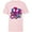 Soft Pink, variant on Marvel Spidey and His Amazing Friends Spider-Man Dot Effect - Short Sleeve T-Shirt for Kids - Customized-White