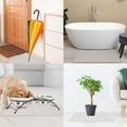 thumbnail image 3 of ANHXN stone bathtub mat, diatomaceous shower mat, anti slip and quick drying, bathtub stone mat, highly absorbent bathroom floor mat. Different colors and specifications to choose from, 3 of 8