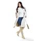 thumbnail image 5 of Abrigo de peluche sintetico Roman Fashion /Juvenil, 24203 (Hueso) beige G, 5 of 6