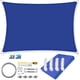 thumbnail image 1 of Toldo de vela parasol impermeable, bloque UV rectangular, refugio solar para jardín al aire libre, Patio, patio trasero, toldo de terraza, pantalla de privacidad, 1 of 4