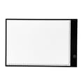 thumbnail image 1 of A4 LED Tracing Board, Ultra Thin LED Tracing Light Box USB Powered Drawing Board Adjustable Brightness Tracing Box Ideal For  Painting Viewing Slides Stenciling Embossing, 1 of 8