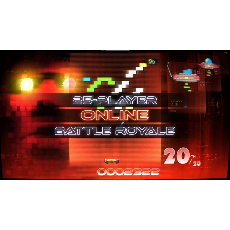 Arkanoid: Eternal Battle Limited Edition (PS4) - Classic Brick Breaker With New Battle Royale Mode 3 thumbnail image