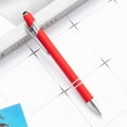 thumbnail image 2 of The Beating Pen Rhinestone Foreskin The Pen Girl Student Stationery Ballpoint Pen Color Pen 1ML Craft Organizers And Storage Drawers Stationery Pens And Pencils Stationery Cards And Envelopes Set 100, 2 of 4