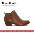 thumbnail image 2 of Lucky Brand Women's Basel Ankle Boot, Reishi, 7.5, 2 of 6