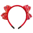 thumbnail image 3 of Diadema de Año Nuevo Chino perfecl con lazo para mujer y niña Estilo D, 3 of 8