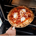 thumbnail image 3 of Piano Piano Brand Frozen Pepperoni Pizza, Piano Piano Brand Pepperoni Pizza, 3 of 6