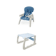 thumbnail image 3 of Silla Alta con escritorio color azul, 3 of 4