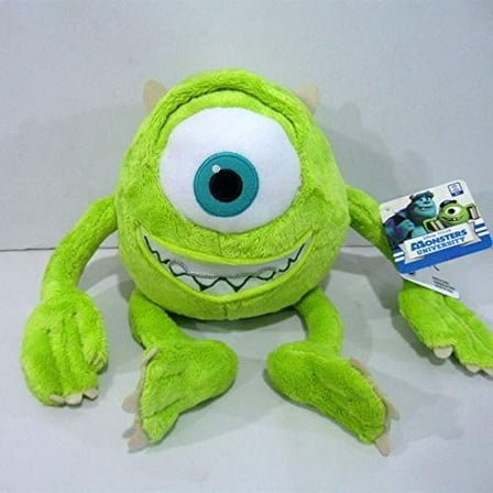 25cm (9.8 inch) - Mike Monsters University Monster Mike Wazowski Plush Toys