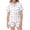 Z15-White, variant on Gunia Girls Pajamas Bow Silk Satin Valentines Day Cute Bow 2 Piece Button Up Shorts Sets 2-13T Pjs White 3-4 Years