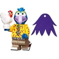 thumbnail image 2 of Serie LEGO Minifigure Muppets Minihigo Gonzo con capa púrpura adicional 71033 LEGO, 2 of 2