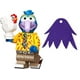 thumbnail image 2 of Serie LEGO Minifigure Muppets Minihigo Gonzo con capa púrpura adicional 71033 LEGO, 2 of 2