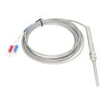 thumbnail image 4 of K Type Thermocouple, High Sensitivity Reliable Temperature Detector  For Maintenance 5 Meter, 4 of 8