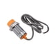 thumbnail image 3 of LJC30A3-H-Z/AY 1-25mm Capacitance Proximity Sensor Switch PNP NC DC 6-36V 300mA, 3 of 5