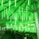 thumbnail image 3 of Juego de 4/3/2/1 luces LED de lluvia de meteoritos para Año Nuevo 2025, lámpara decorativa navideña para jardín, árbol, boda, fiesta, decoración navideña, 3 of 5