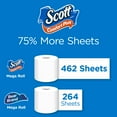 Scott ComfortPlus Soft, Septic Safe Toilet Paper, 12 Mega Rolls