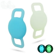 WHALEZON Airtag Holder for Cat, Air Tag Case for Cat Collar and Small Dog Collar
