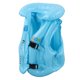 thumbnail image 3 of Traje de baño inflable con flotador para niños pequeños con hebilla de liberación rápida, chaleco de natación para niños de 3 a 8 años, talla mediana M, azul, 3 of 14