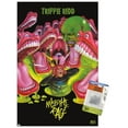 thumbnail image 1 of Trippie Redd - Miss the Rage Wall Poster with Magnetic Frame, 22.375" x 34", 1 of 4