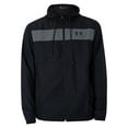 thumbnail image 6 of Under Armour Sportstyle Windbreaker Jacket, Black, 6 of 6