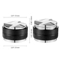 thumbnail image 4 of KFFKFF Coffee Equalizer 51mm, Dual-Function Espresso Leveler with Radial Base, Coffee Leveler made of 304 Stainless Steel featuring Simple Dismantling Mechanism, 4 of 9
