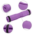thumbnail image 2 of Cojin Protector Barra, Almohadilla de barra, Morado MDFitness Squat Hip Thrust Barbell Pad MDFitness Olimpico o Universal, 2 of 7