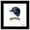 Black Framed Version, variant on Gallery Pops MLB Milwaukee Brewers - Drip Helmet Wall Art, Unframed Version, 12" x 12"