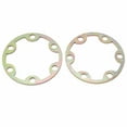 thumbnail image 2 of Wheel Hub Reinforcing Rings, Anticorrosion Manual Heat Resistant Hub O Ring  for Car, 2 of 7