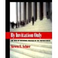 thumbnail image 1 of By Invitation Only : The Rise of Exclusive Politics in the United States, 1 of 1
