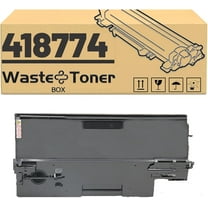 418774 D92084 Waste Toner Box Compatible for Ricoh IM 4000 IM 5000 IM 6000 IM2500 IM 3000 IM 3500 IM 3055 Printers, Reliability Longevity