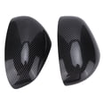 thumbnail image 4 of Mirror  Rear View Mirror Cover Door Mirror  Side Mirror Protector Exterior Mirror Housing Pair Rearview Mirror  Stick On Protective Housing Replacement For Smart Fortwo/Forfour 453, 4 of 8
