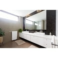 thumbnail image 3 of 2 Light Bath Vanity In Transitional Style-9 Inches Tall And 18.25 Inches Wide Z-Lite 3032-2V-Rb, 3 of 7