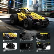 Babyltrl Remote Control Cars for Kids,2.4GHz 4WD High Speed RC Racing Cars Toys,All-Terrain RC Truck for Boys Girls Aged 3+