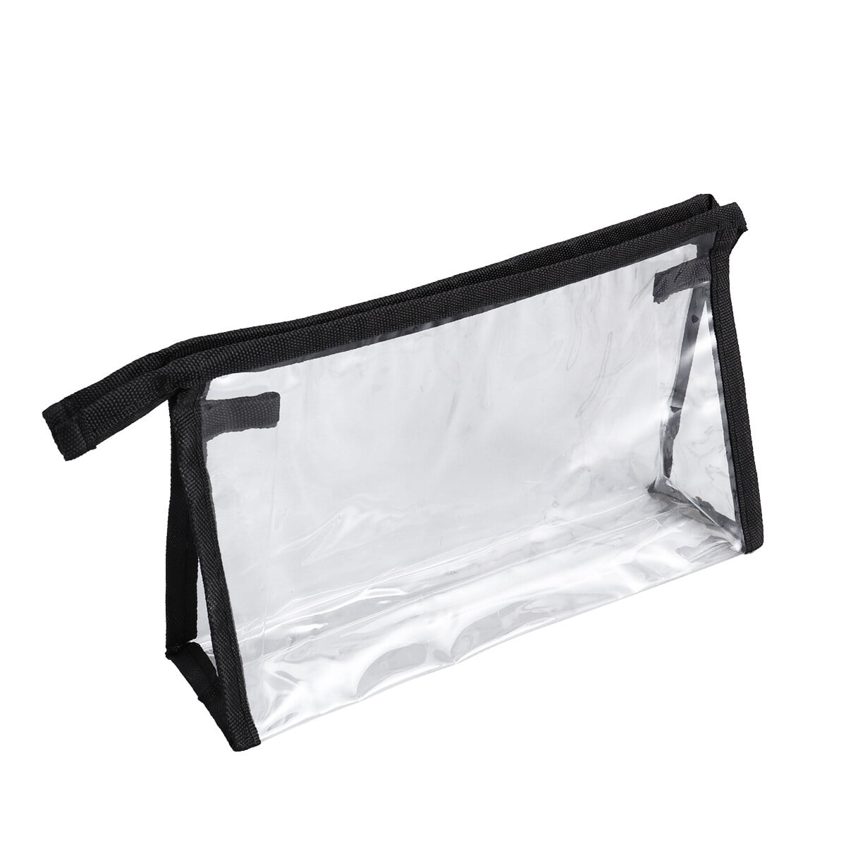 Clear Makeup Bag Women’s Transparent Storage bag Portable Travel Small