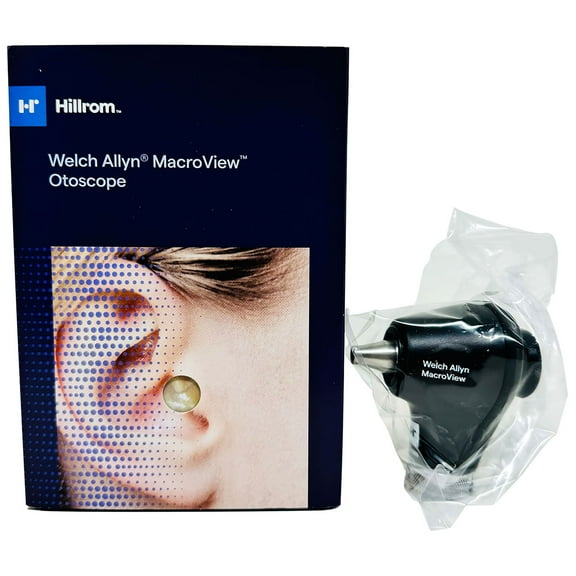 Welch Allyn 238-2 MacroView Basic LED Otoscope