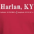 thumbnail image 3 of CafePress - Harlan, KY T Shirt - Men's Classic Graphic Cotton T-Shirt, 3 of 4