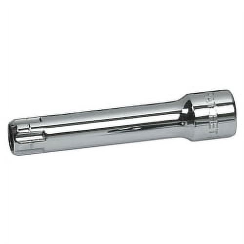 GearWrench 81202 Verlängerungs-Set 3/8 Zoll – 15,2 Cm & 25,4 Cm, 3-teilig | Gerändelter Griff, Chrompoliert Für Ratschenschlüssel