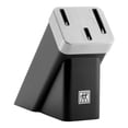 thumbnail image 2 of ZWILLING **** Four Star 4 Piece Self Sharpening Block Set, Black, 2 of 6