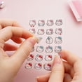 thumbnail image 3 of Parche para el acné Hello Kitty de Hello Kitty con forma de perro canela y orejas grandes, con hidrocoloide que contiene árbol de té, parche para cubrir el acné, serie Sanrio, 3 of 7