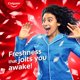 thumbnail image 2 of Pasta de dientes Colgate Max Fresh Anticaries 150 g con tiras para respirar, 2 of 9
