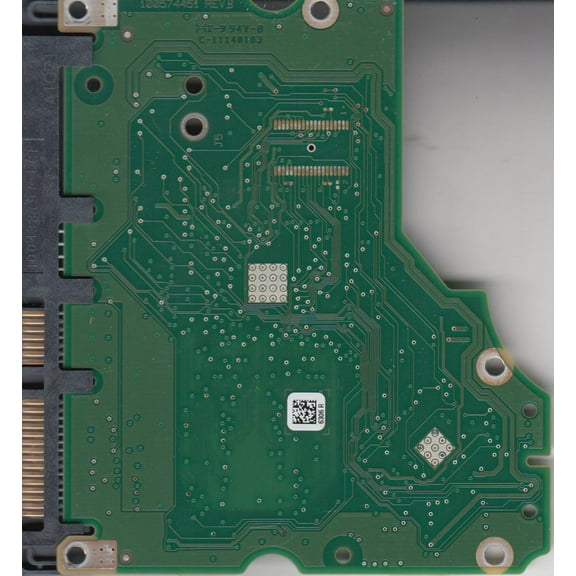 ST31000528AS, 9SL154-303, CC46, 6306 R, Seagate SATA 3.5 PCB