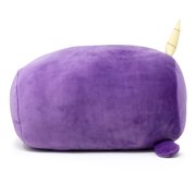 Moosh-Moosh Official 12 inch Bonbon the Narwhal - Kids Ultra Soft Stuffed Plush Toy