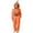 Orange-09, variant on VIPOIN Kids Halloween Pumpkin Onesie Costume, Soft Fleece Hooded Jumpsuit with Cute Patch for Cosplay & Loungewear