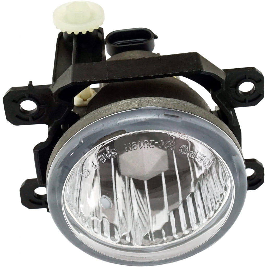 For Subaru WRX 2016 2017 OEM Fog Light Assembly Passenger Side | w/ Driver Assist | Replacement For SU2593126 | 84501FJ021
