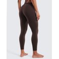 thumbnail image 2 of CRZ YOGA Butterluxe Low Rise Leggings 25", Yoga Pants, Lounge, for Women, 2 of 3