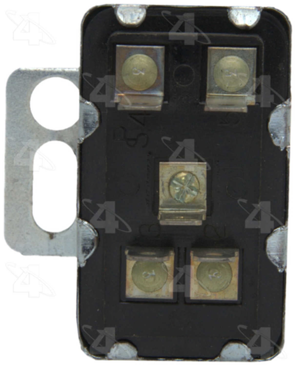 Four Seasons 35788 Standard Relay Fits select: 1974-1976 PLYMOUTH FURY, 1974-1976 DODGE MONACO