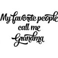 thumbnail image 3 of CafePress - My Favorite People Call Me Grand - 11 oz Ceramic Mug - Novelty Coffee Tea Cup, 3 of 6