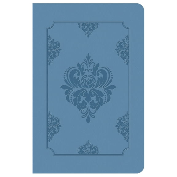 KJV Deluxe Gift & Award Bible (Light Blue)