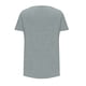 thumbnail image 3 of Fiudx Ofertas de La Semana Blusa de Manga Corta con Cuello Redondo y Empalme de Encaje a La Moda para Mujer, 3 of 5