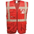 thumbnail image 3 of Portwest F476 Iona Executive Vest-Navy-L, 3 of 3