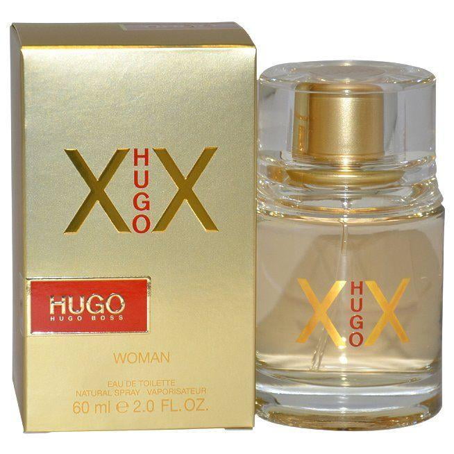 Hugo XX by Hugo Boss Eau De Toilette Spray 2 oz for Women - Walmart.com